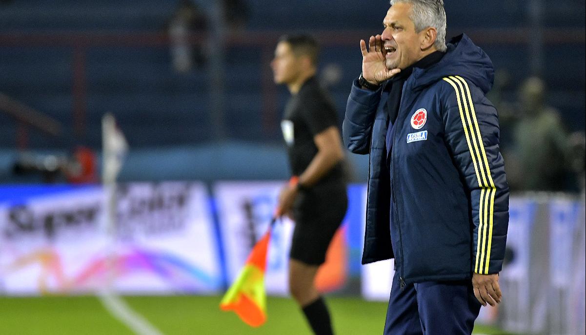 Reinaldo Rueda no dirige desde que dejó la Selección Colombia, en marzo de 2022.