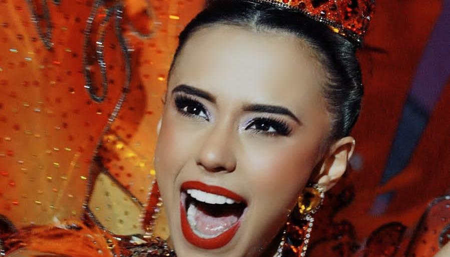 Natalia De Castro, Reina del Carnaval 2023.