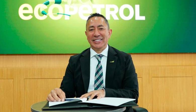 Ricardo Roa, presidente de Ecopetrol.