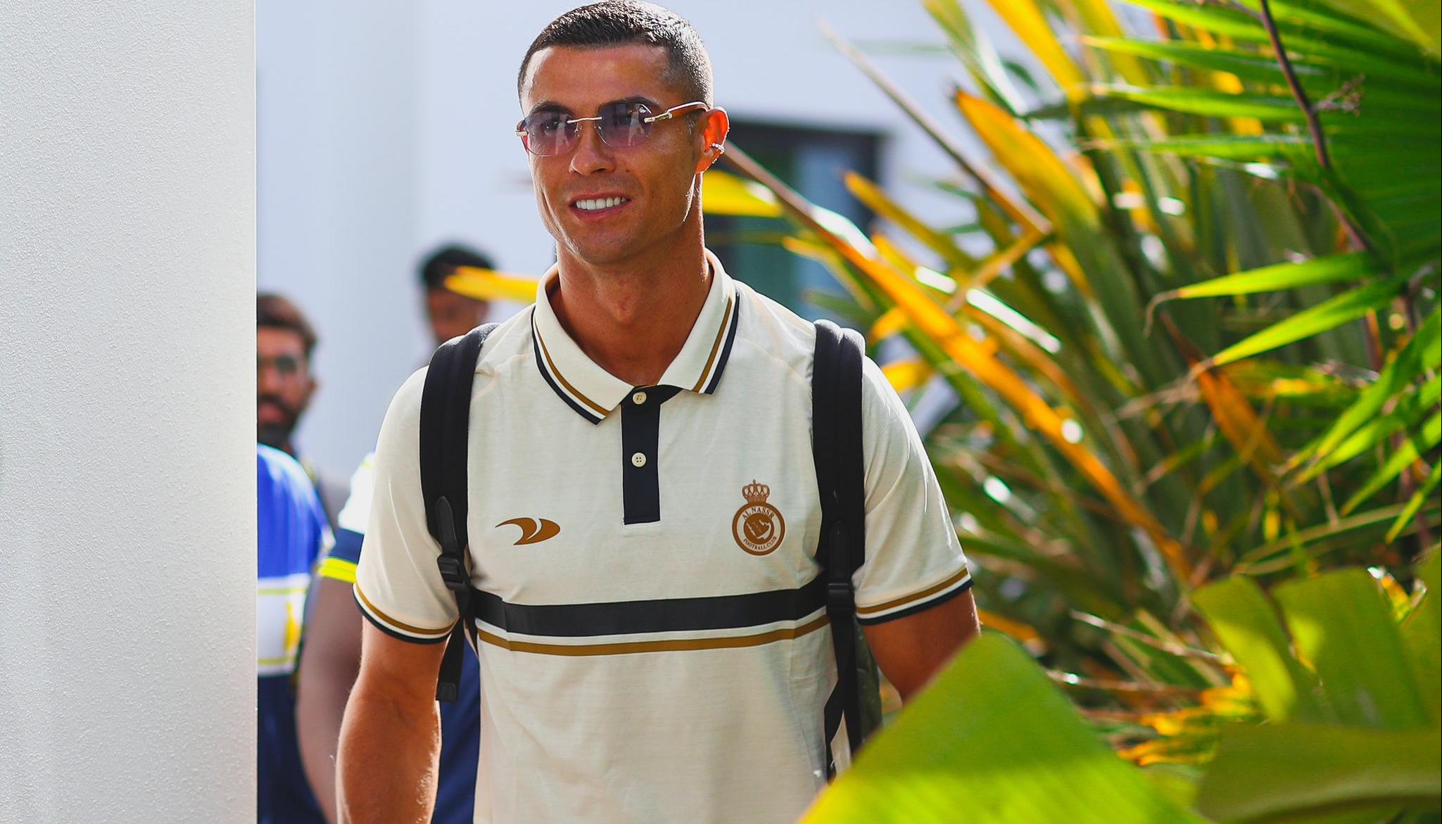 El portugués Cristiano Ronaldo.