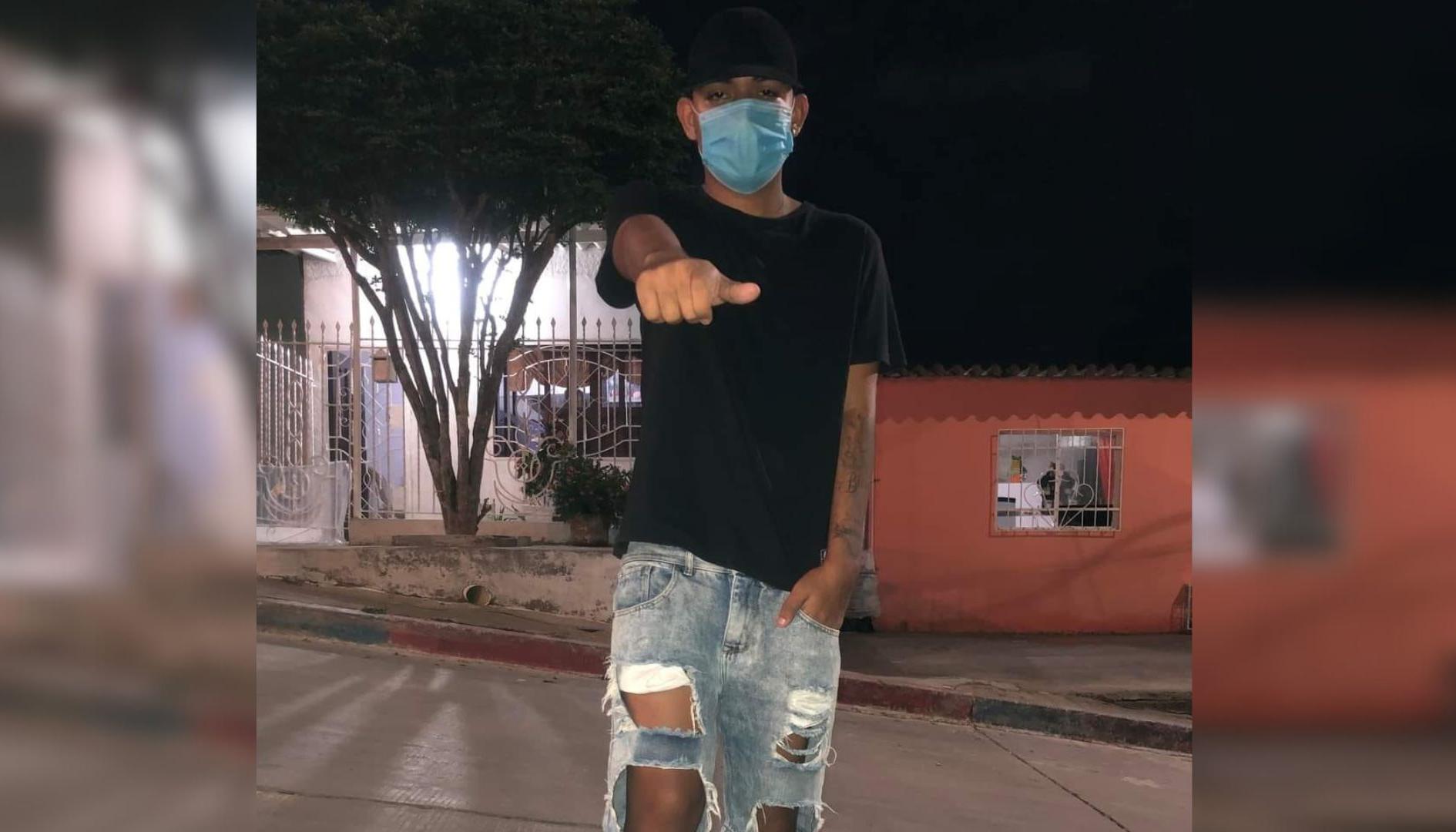 Santiago Rafael Mendoza Vanegas, asesinado.