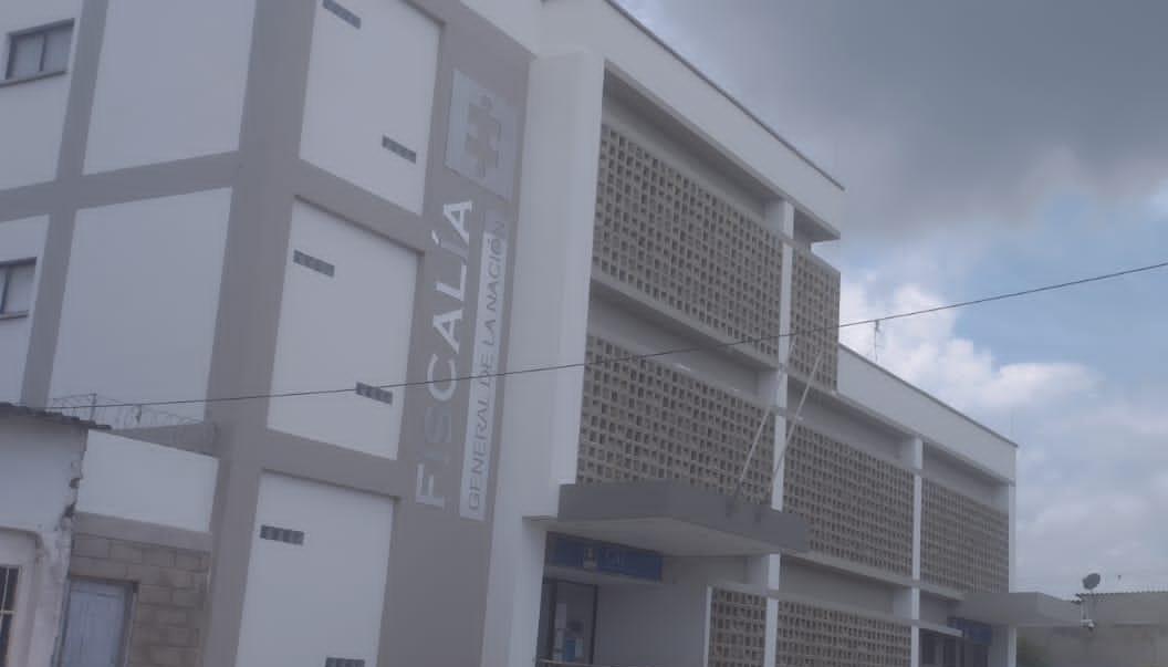 Sede de la Fiscalía de Soledad