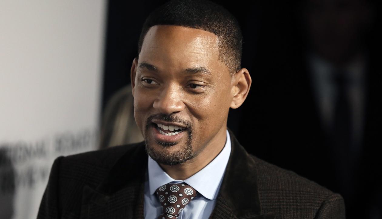 Will Smith.