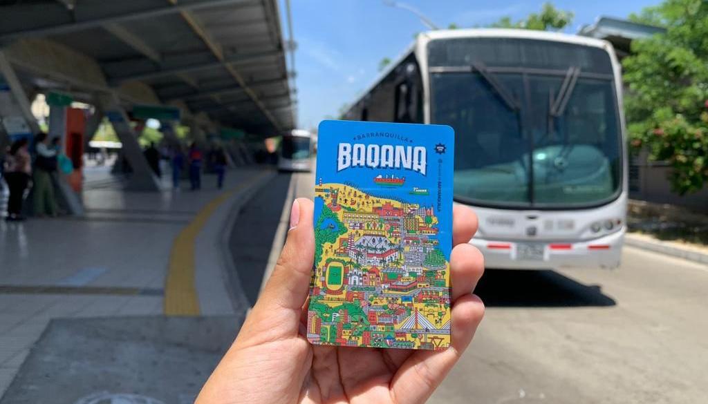 Diseño de la nueva tarjeta de Transmetro