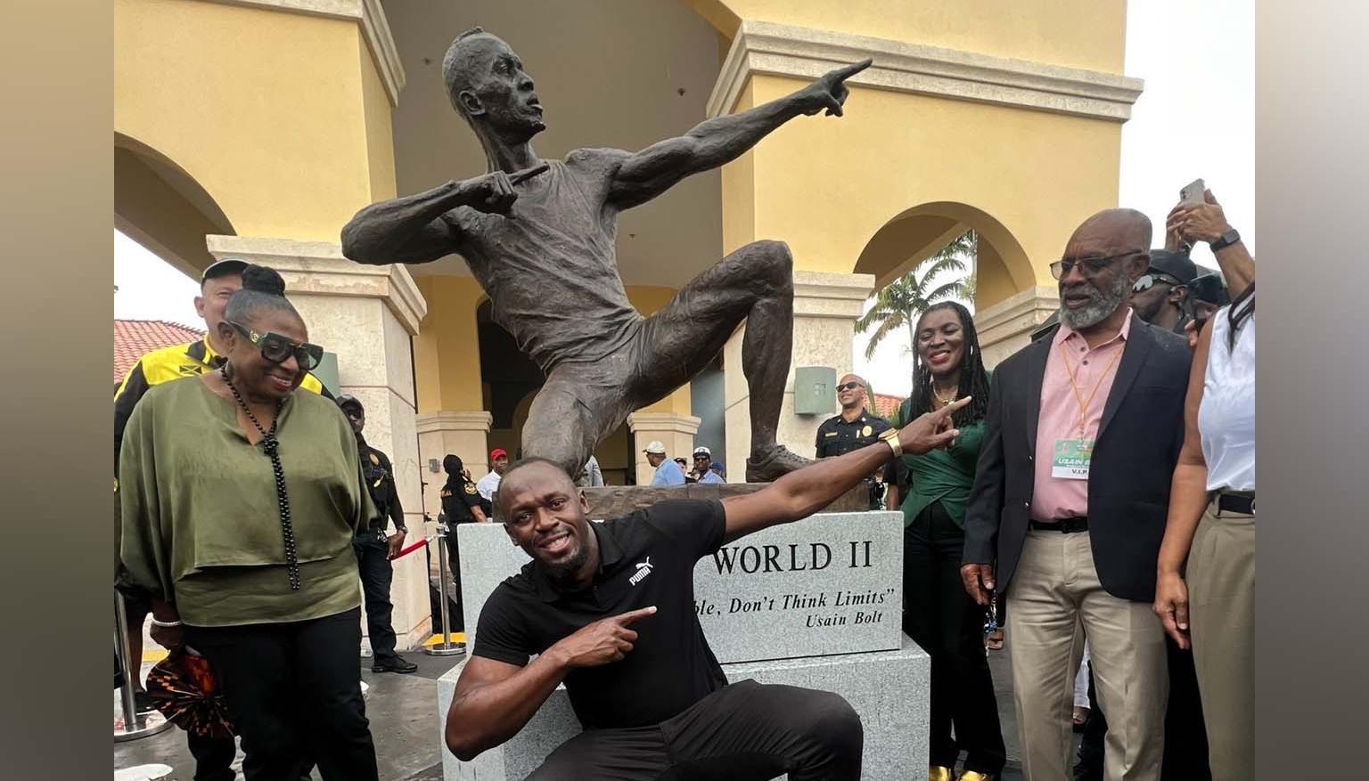 Usain Bolt