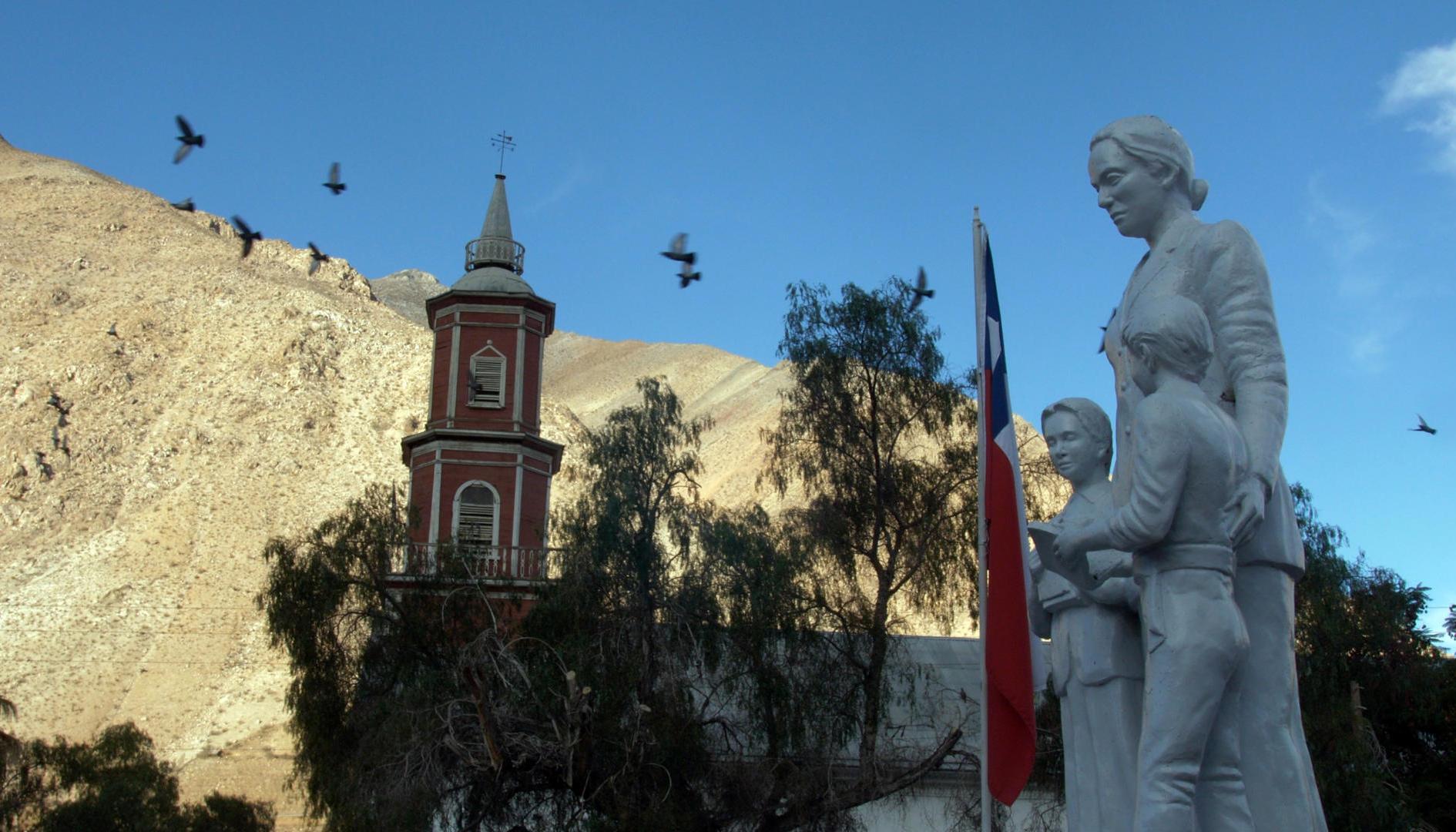  El Valle del Elqui.