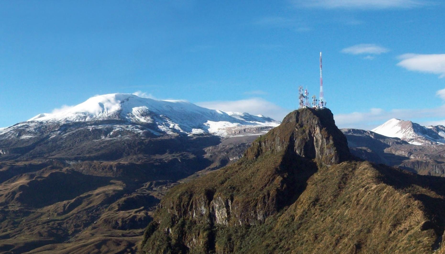 Nevado del Ruiz