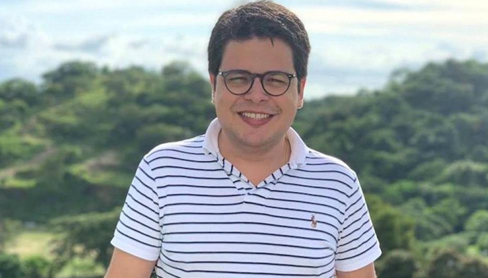 Alfonso de la Cruz, exgerente (e) de Telecaribe