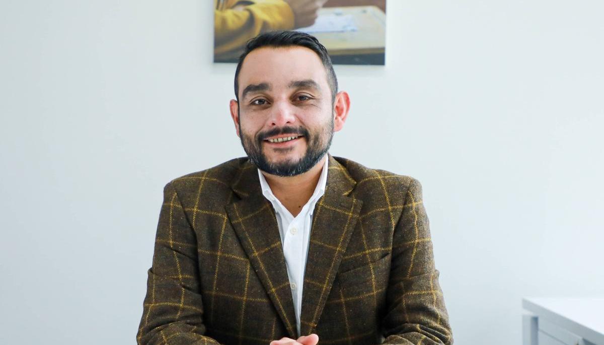 Andrés Molano, exdirector del Icfes.
