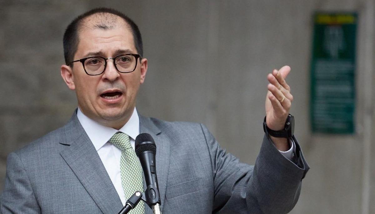 Francisco Barbosa, Fiscal General.