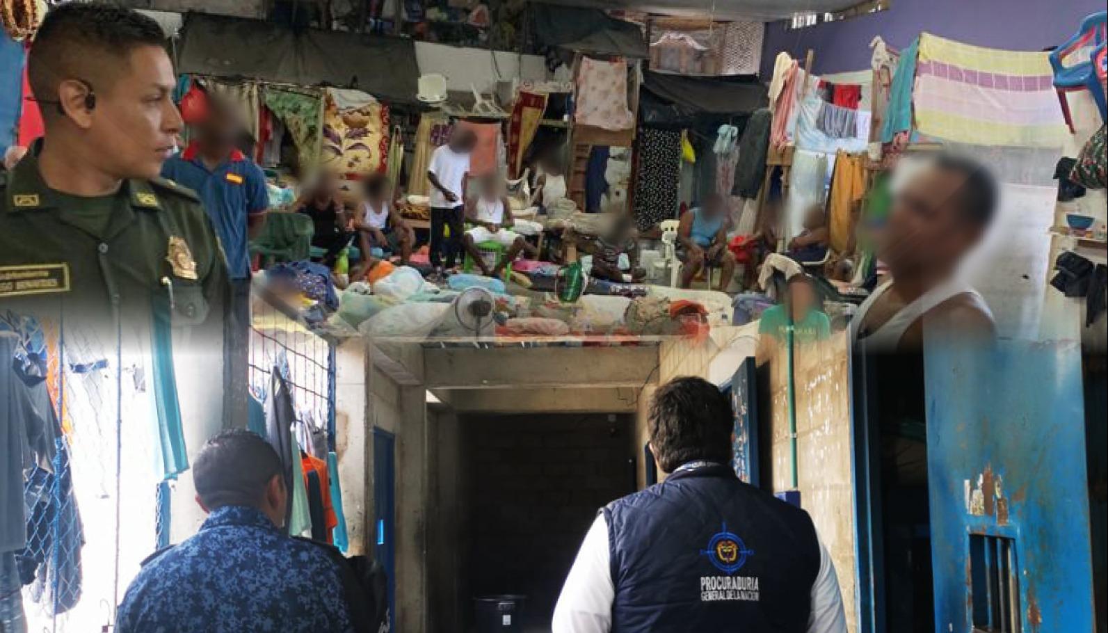 Imagen de la situación.