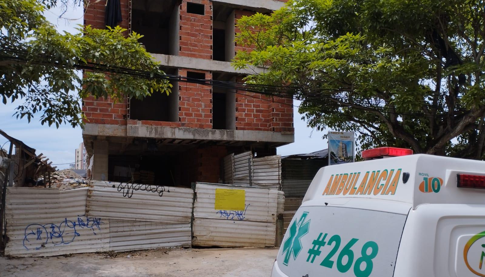 El edificio de seis pisos se levanta en la carrera 42 G con la calle 84