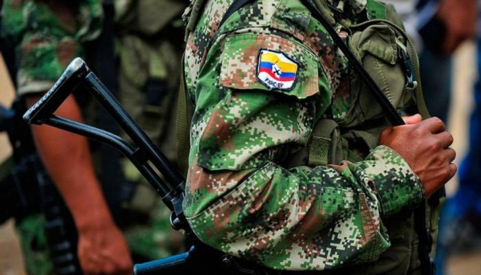 Grupos armados al margen de la ley