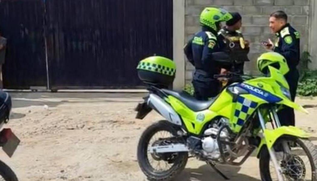 Policía de Santa Marta