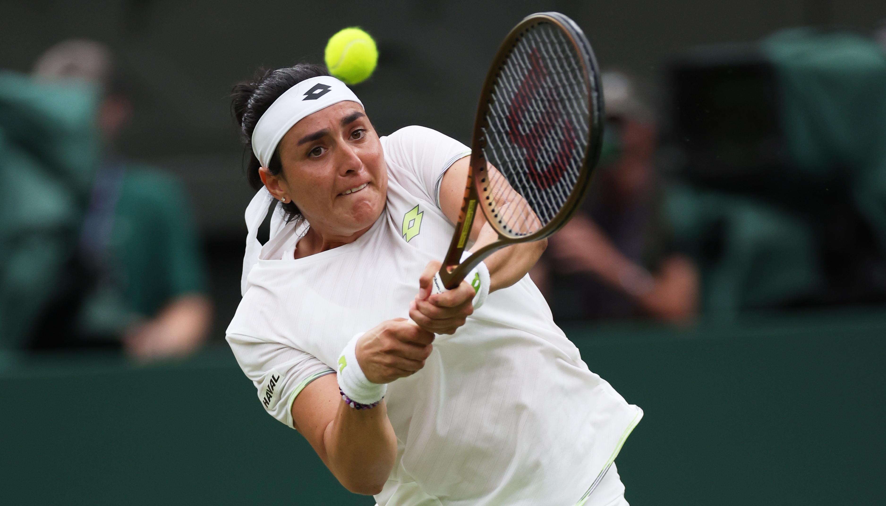 Ons Jabeur perdió la final del año pasado ante la kazaja Elena Rybakina. 