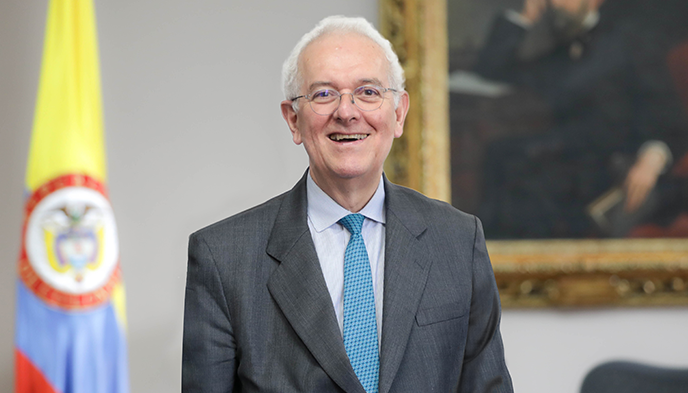 José Antonio Ocampo, exviceministro de Hacienda.