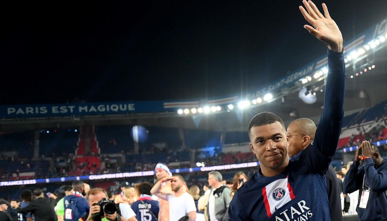 Kylian Mbappé tiene hasta el 31 de julio para definir su futuro.