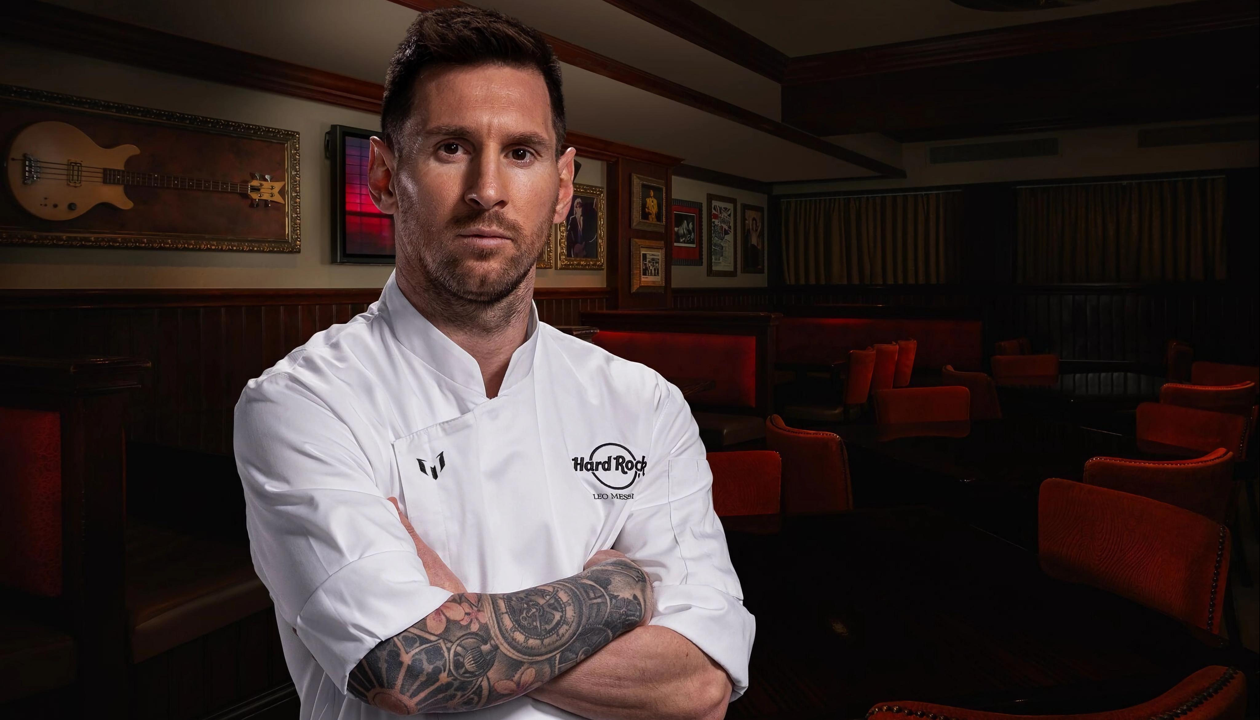 La presentación oficial de Messi será este domingo en el DRV PNK Stadium, de Fort Lauderdale. 
