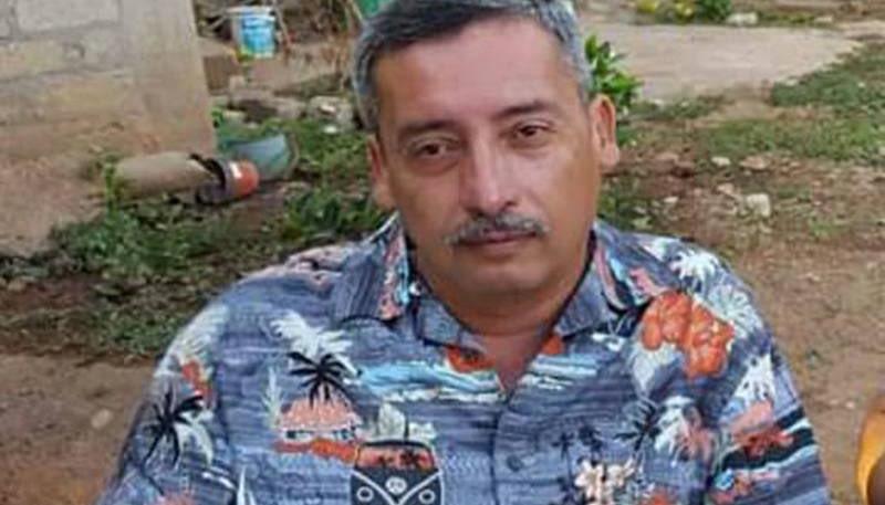 Luis Martín Sánchez Iñiguez, corresponsal del diario La Jornada