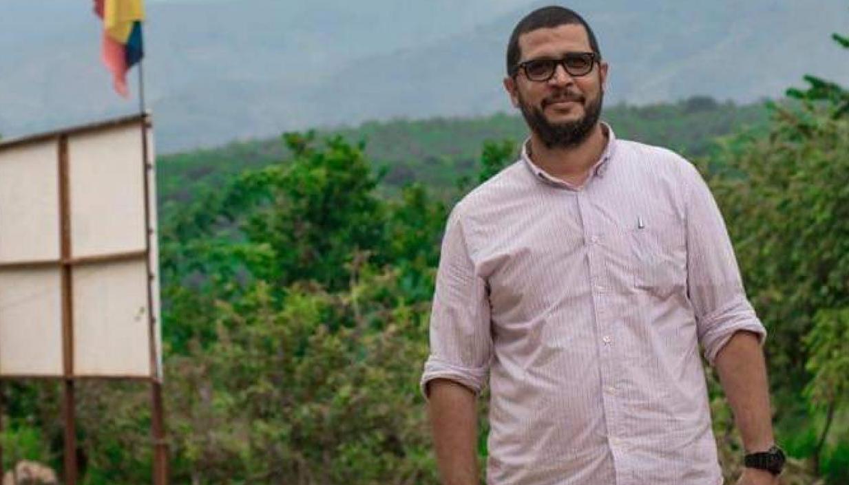 Luis Fernando Trejos, investigador y docente universitario