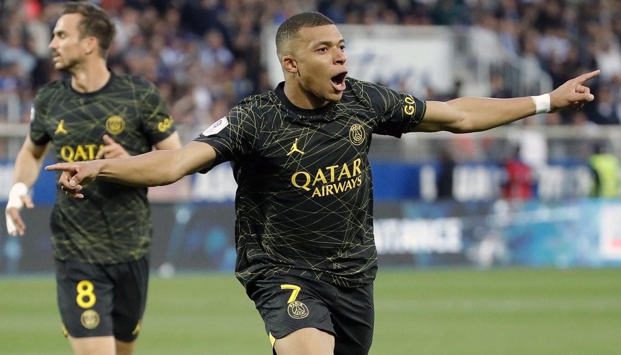 Kylian Mbappé se ha negado a renovar contrato con el PSG.