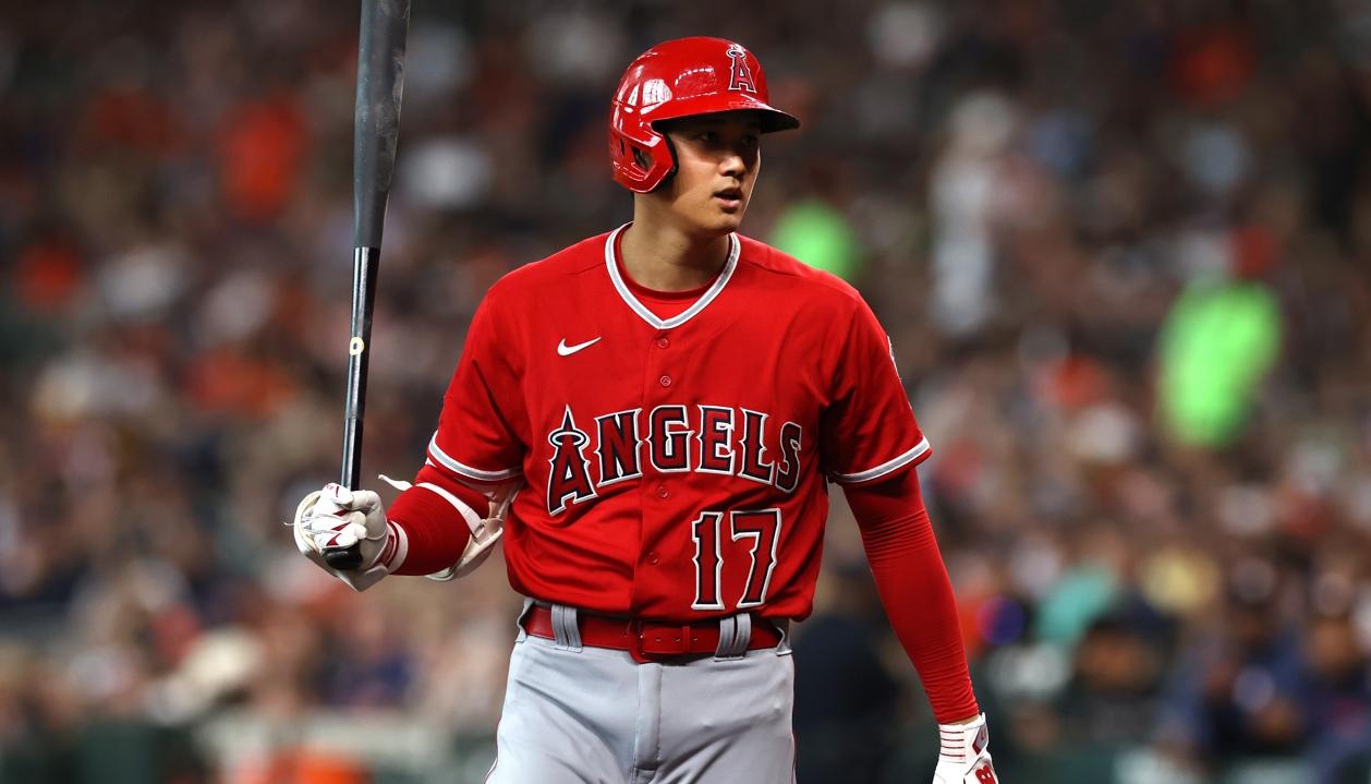 Shohei Ohtani es el máximo jonronero de la temporada con 31. 