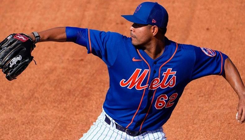 José Quintana firmó un contrato por dos temporadas con los Mets.