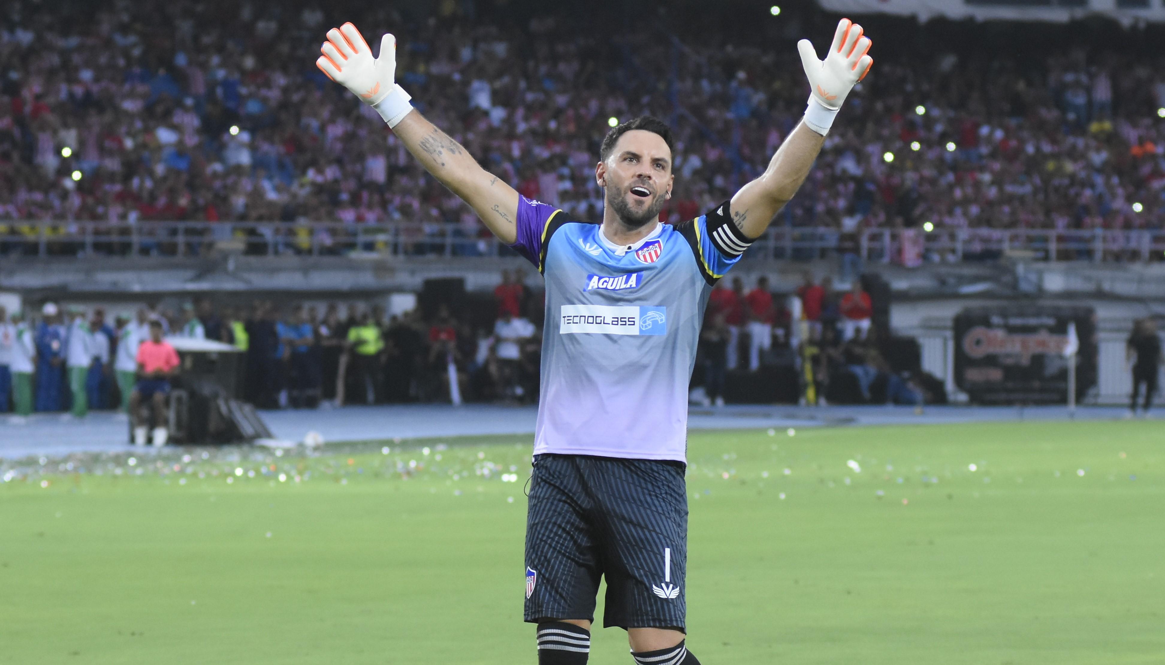 Sebastián Viera se despidió del Junior el pasado 8 de julio. 