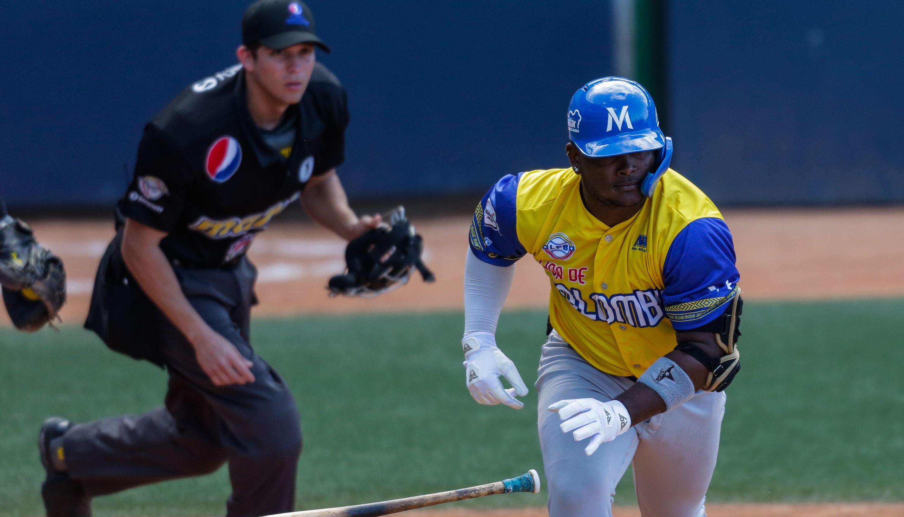 Colombia participó en las últimas cuatro ediciones de la Serie del Caribe y ganó la de 2022.