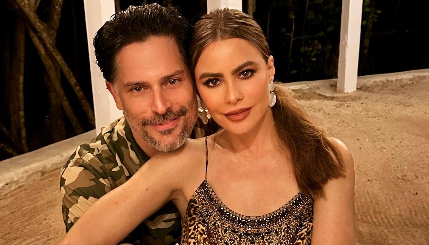 Sofía Vergara y Joe Manganiello estaban casados desde noviembre de 2015.