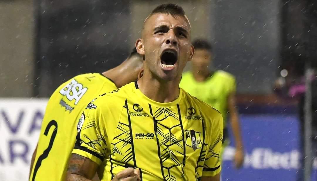 Steven 'Tití' Rodríguez jugó en el torneo anterior con Alianza Petrolera. 