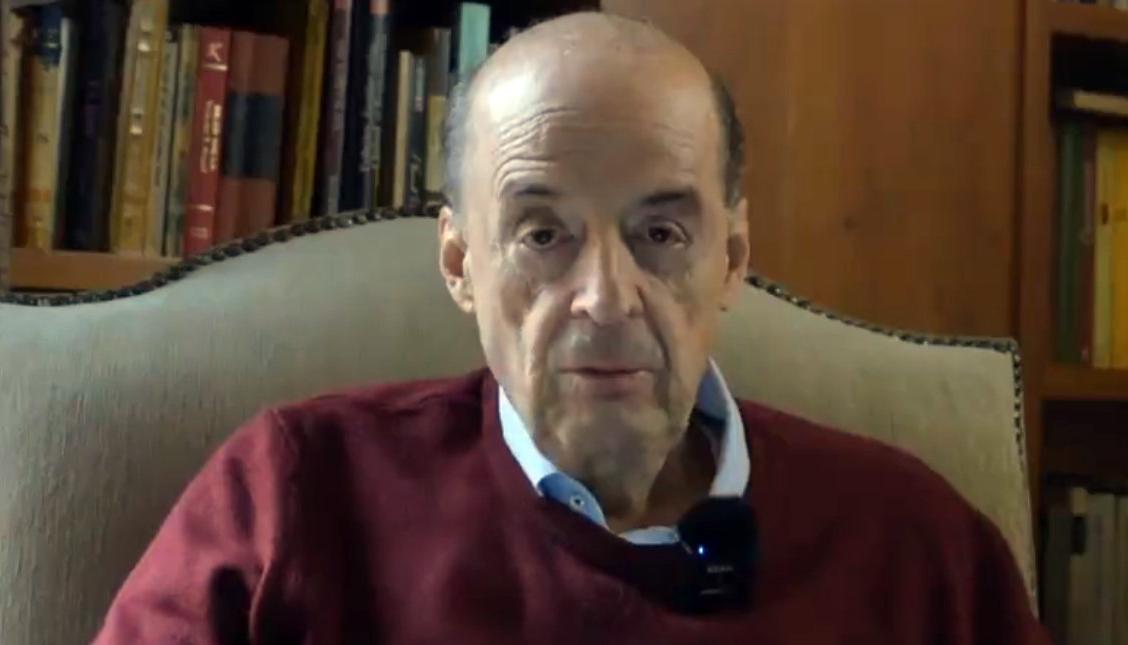 Canciller Álvaro Leyva.