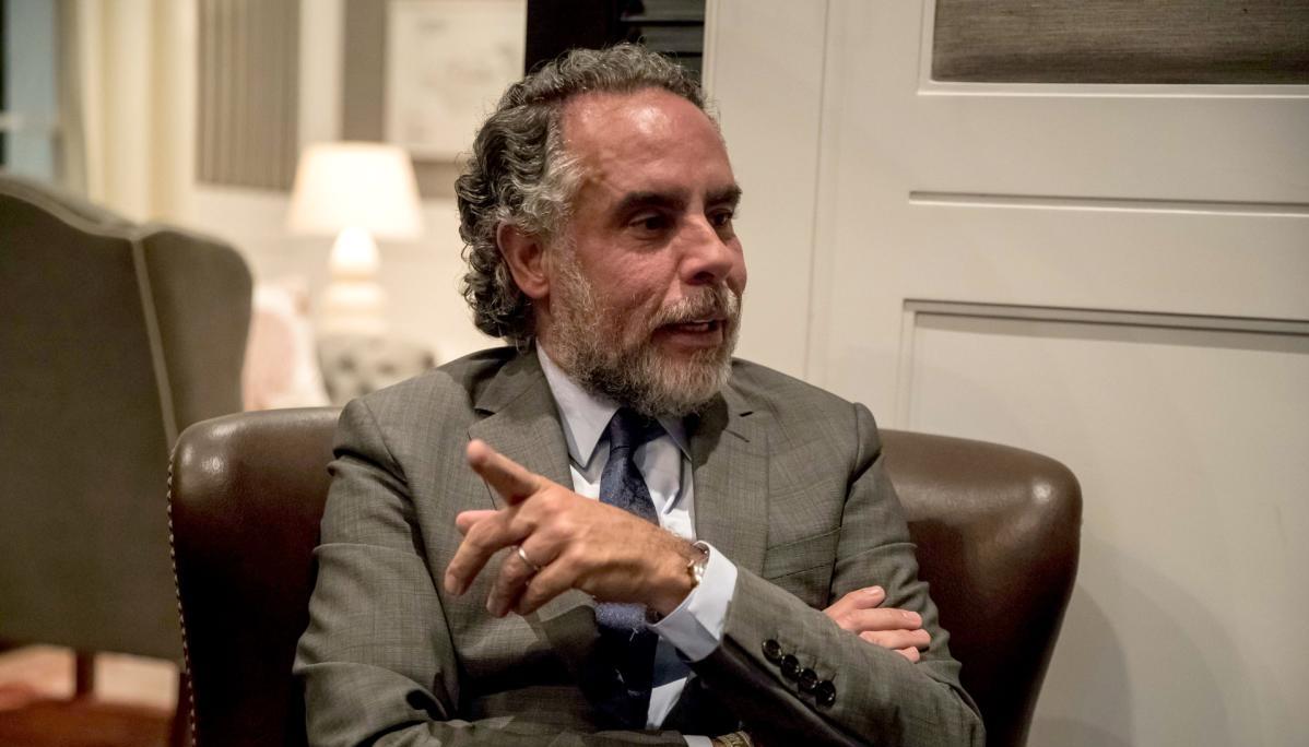 Armando Benedetti Villaneda tiene cita con la Corte este martes.