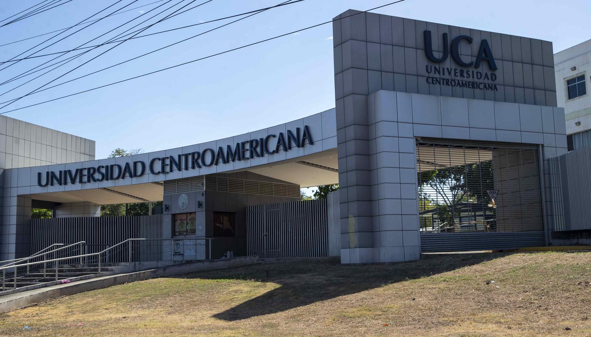 Universidad Centroamericana (UCA).