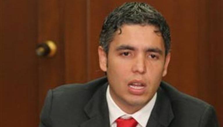 Juan Carlos Abadía, exgobernador del Valle.