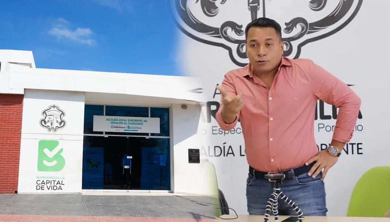 Mauricio Rosales