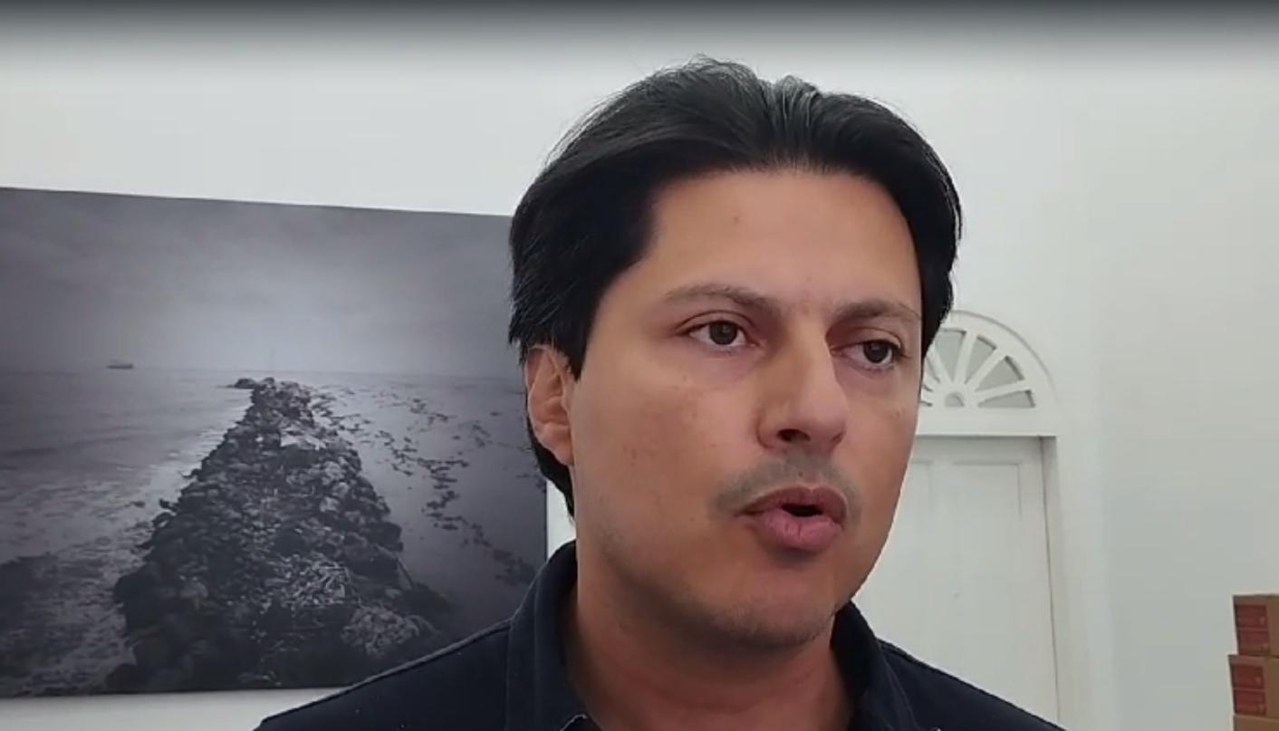 El Personero de Barranquilla, Miguel Ángel Alzate.