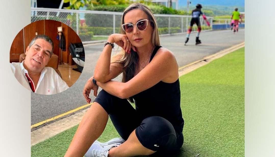 Andrés Gustavo Ricci, presunto feminicida de Luz Mery Tristán