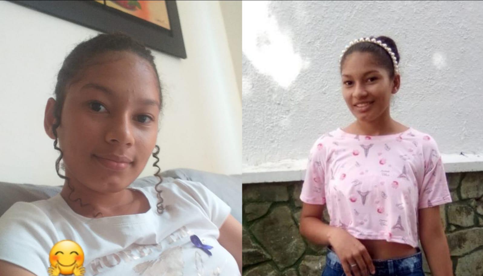 Luisa Fernanda Palazin Ramos, desaparecida