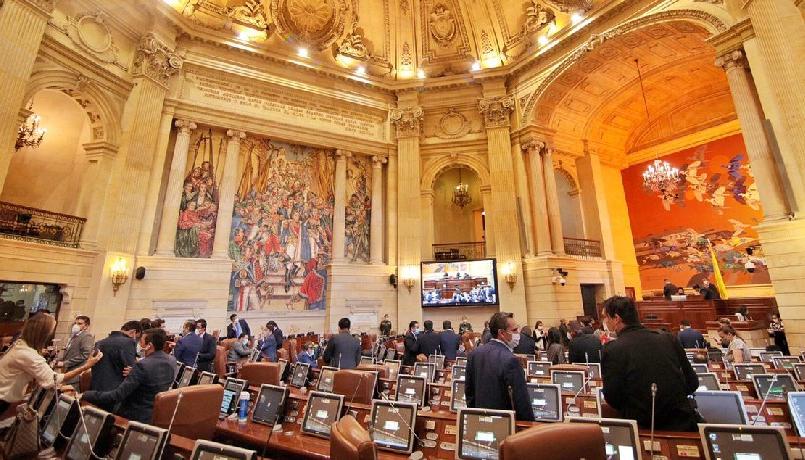 Cámara de Representantes.