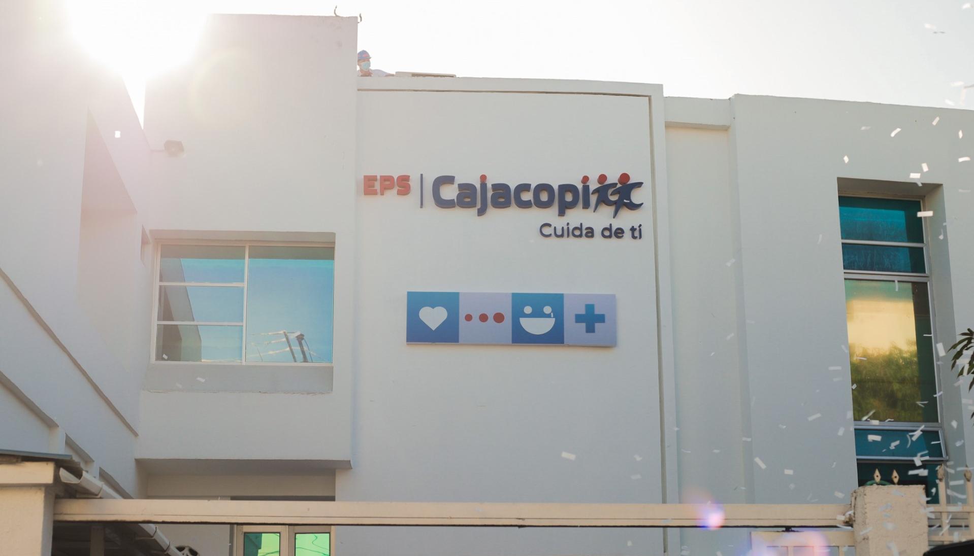 Cajacopi EPS.