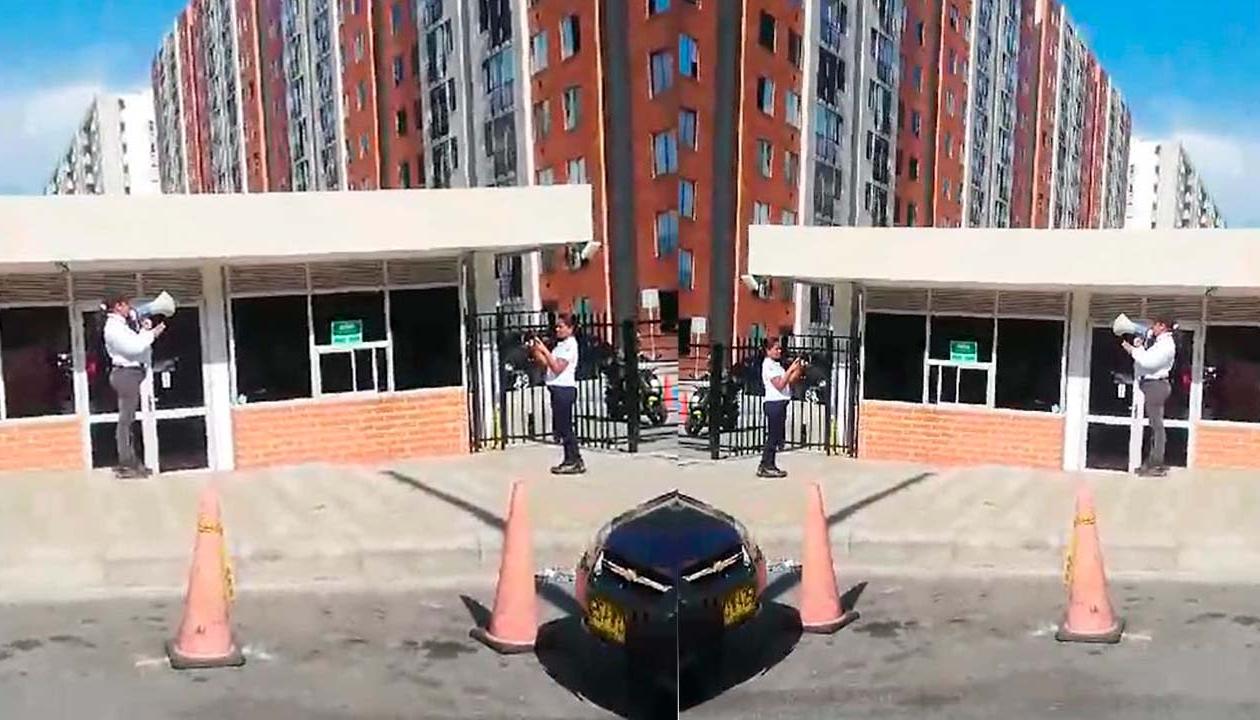 Las 'Chepitas' de Air-e en el Conjunto de Tucán en Alameda del Río.
