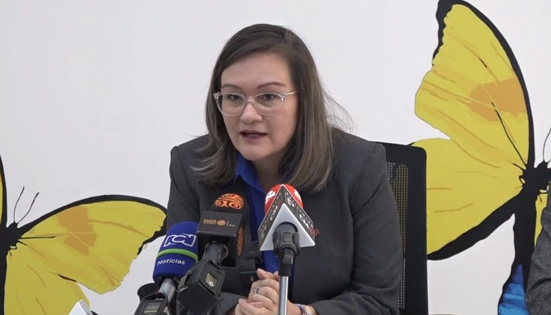 Cielo Rusinque, directora de Prosperidad Social.