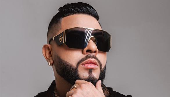 Cantante Danny Daniel.