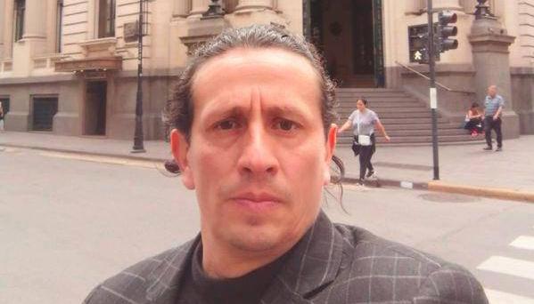 David Teleki, abogado defensor de Nicolás Petro.