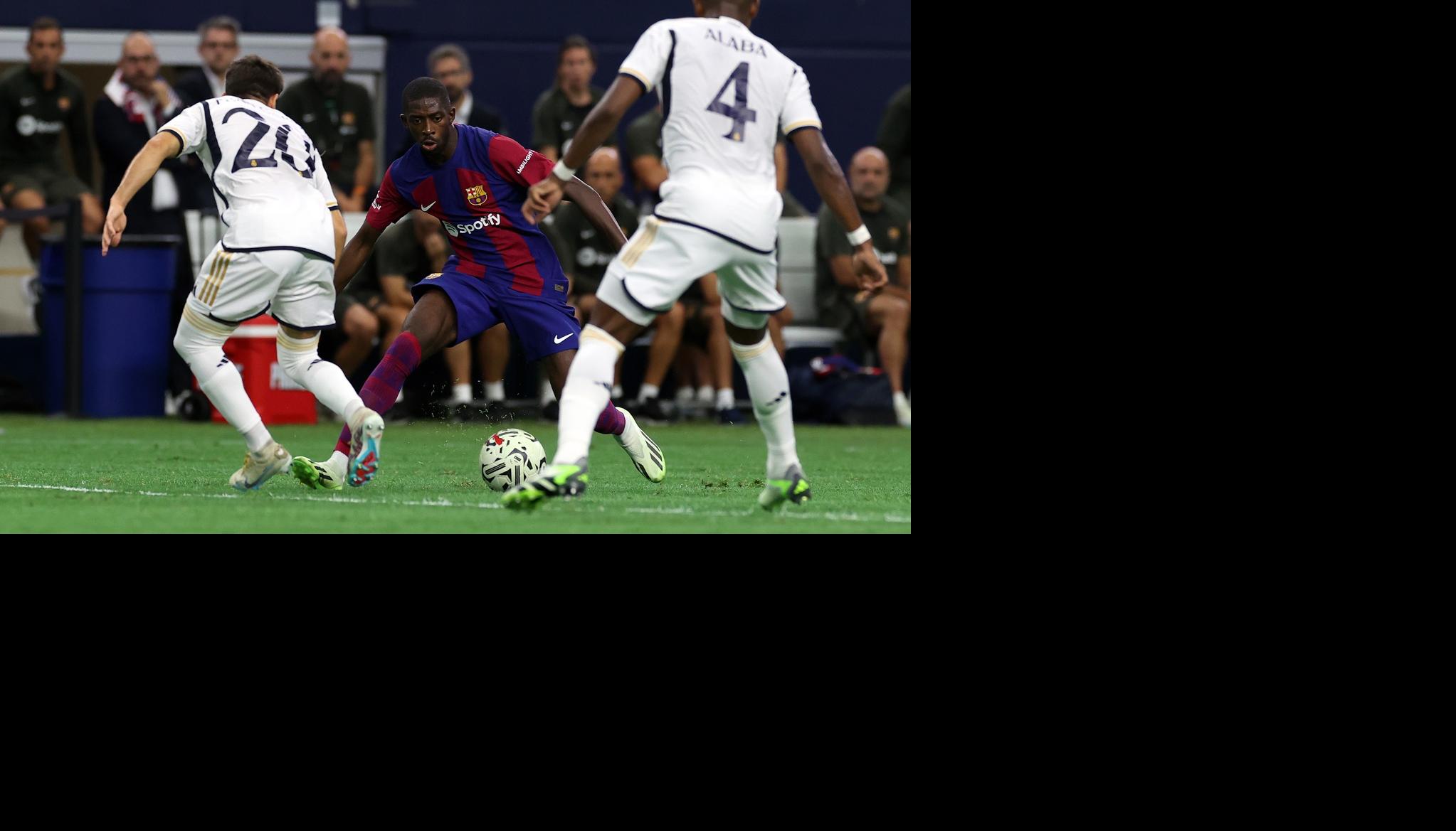 Ousmane Dembélé.