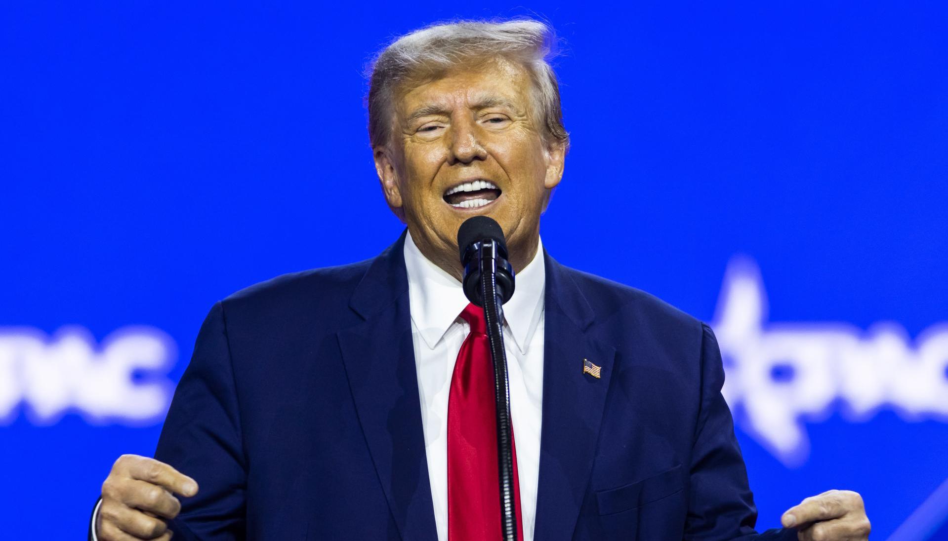 Donald Trump