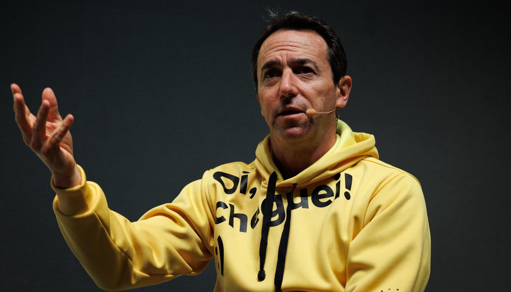 El CEO y fundador de Mercado Libre, Marcos Galperín, habla sobre las perspectivas de futuro de la empresa.