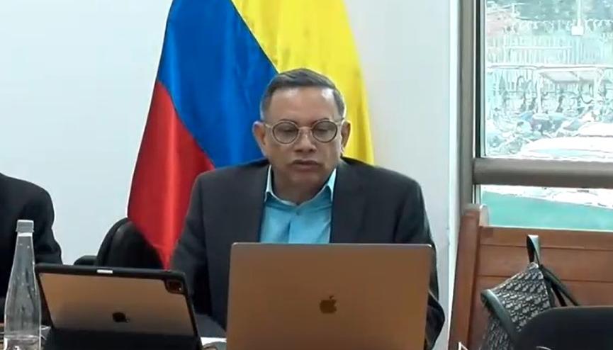 Alait Freja, abogado de Daysuris Vásquez.