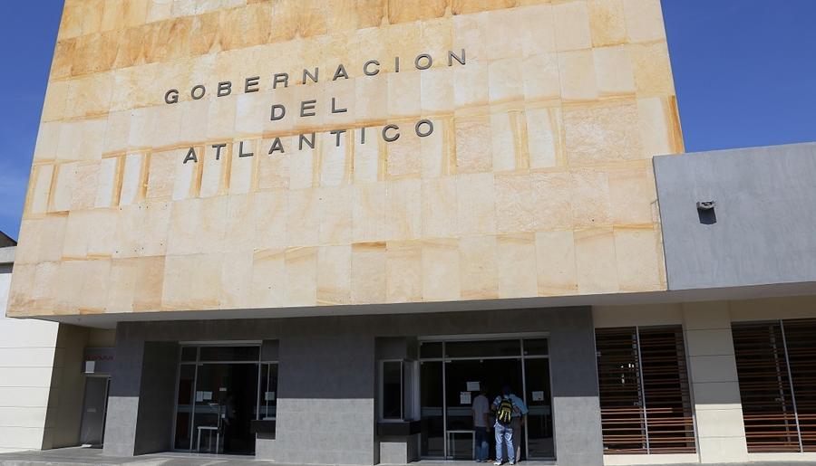 Sede de la Gobernación del Atlántico